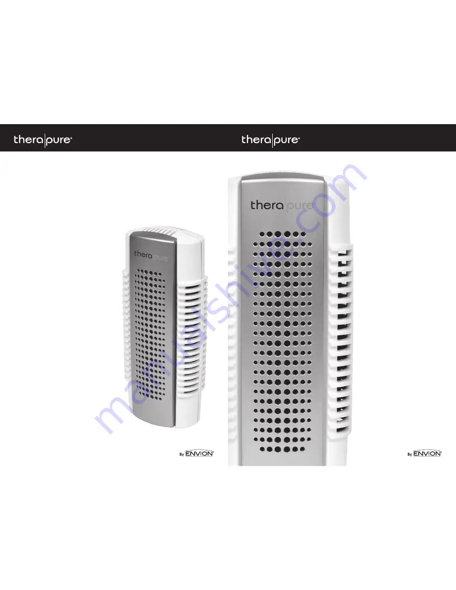 Therapure TPP50 MINI User Manual Download Page 1