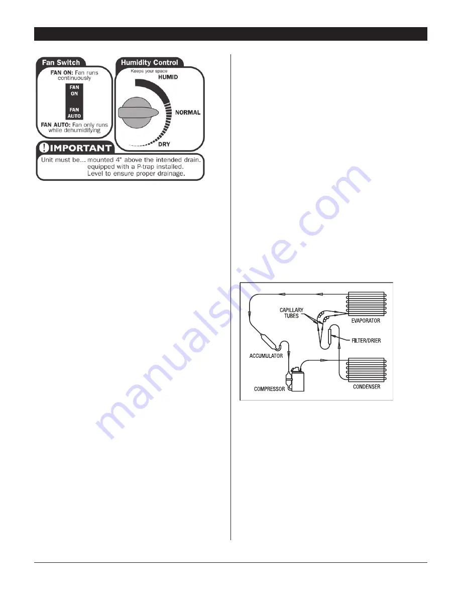 Therma-Stor 4025081 Installer'S & Owner'S Manual Download Page 5