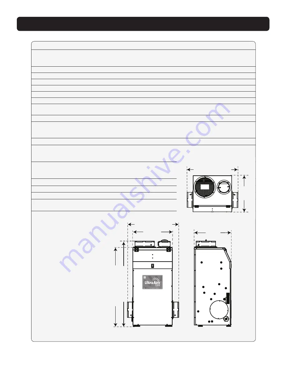 Therma-Stor 4036400 Installation Instructions Manual Download Page 4