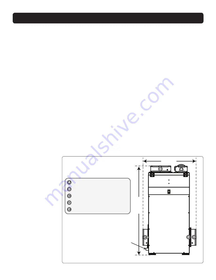 Therma-Stor 4036400 Installation Instructions Manual Download Page 6