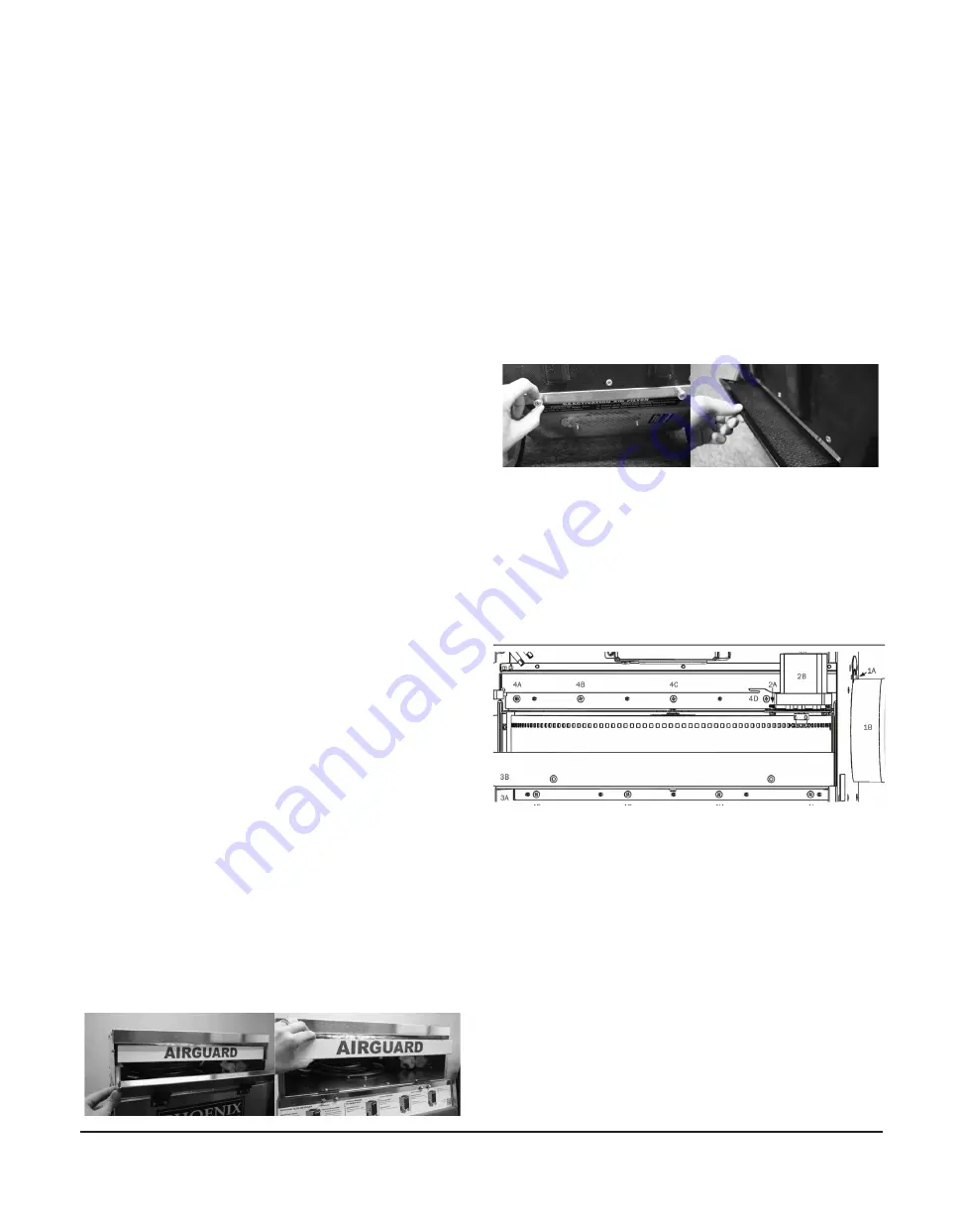 Therma-Stor Phoenix D850 Скачать руководство пользователя страница 6