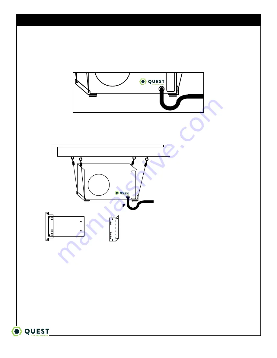 Therma-Stor quest 150 dual Installation, Operation And Maintenance Instructions Download Page 6