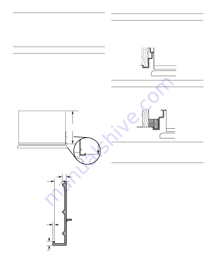 Thermador 2327570A Installation Instructions Manual Download Page 35