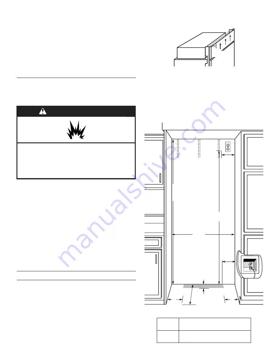 Thermador 2327570A Installation Instructions Manual Download Page 36