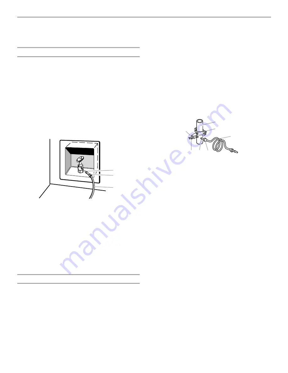 Thermador 2327570A Installation Instructions Manual Download Page 40