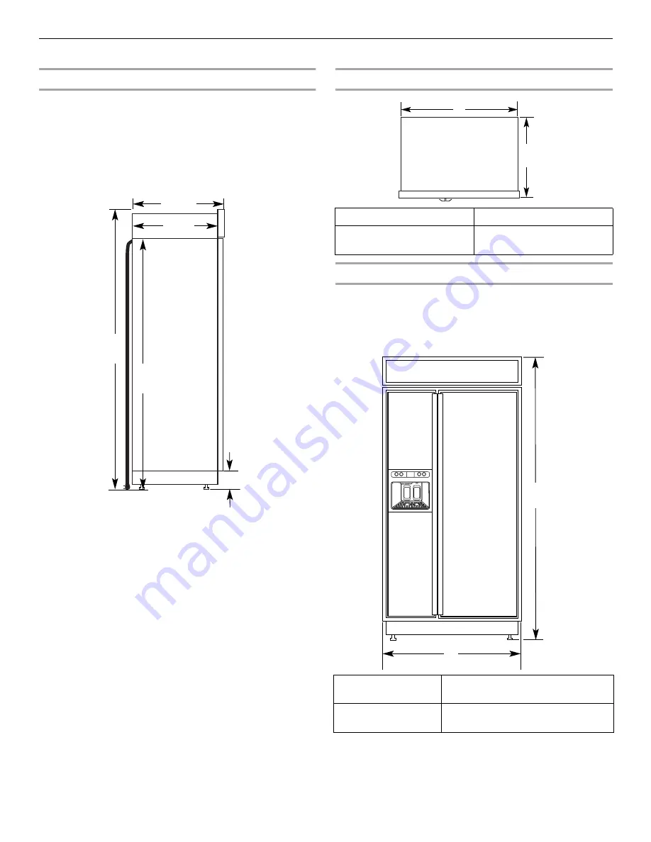 Thermador 2327570A Скачать руководство пользователя страница 49