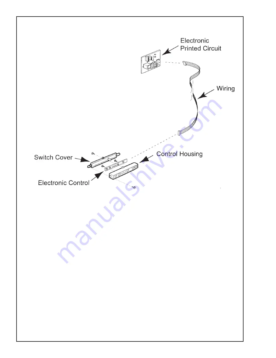 Thermador An American Icon PH30ZS Service Manual Download Page 8