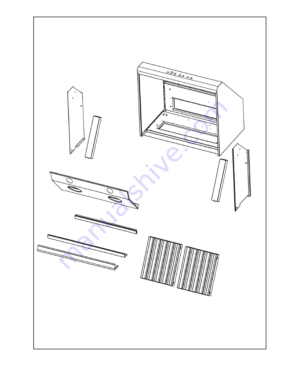 Thermador An American Icon PH30ZS Service Manual Download Page 13