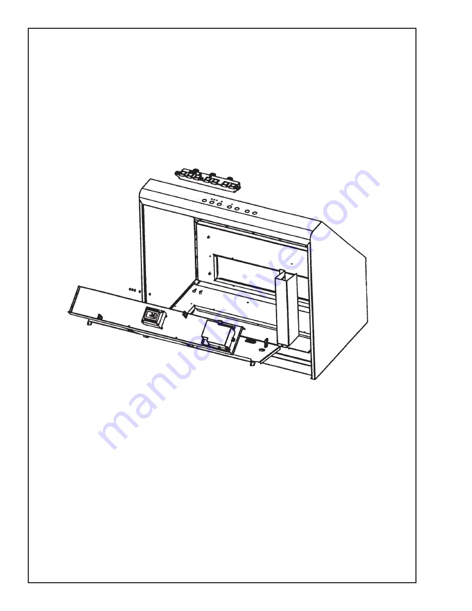 Thermador An American Icon PH30ZS Service Manual Download Page 14