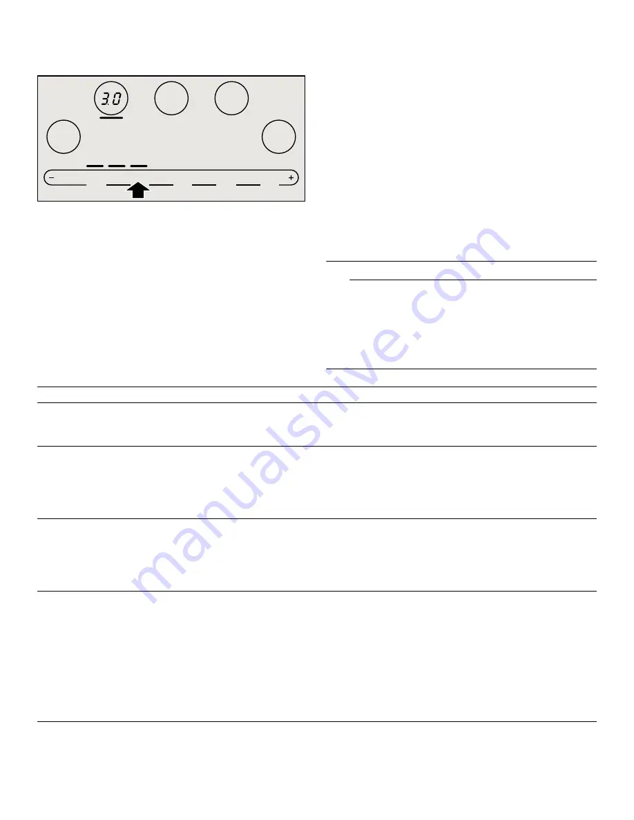 Thermador CET366FS Use And Care Manual Download Page 34