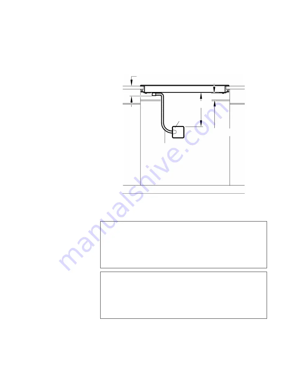 Thermador CIT304 Series Installation Instructions Manual Download Page 32