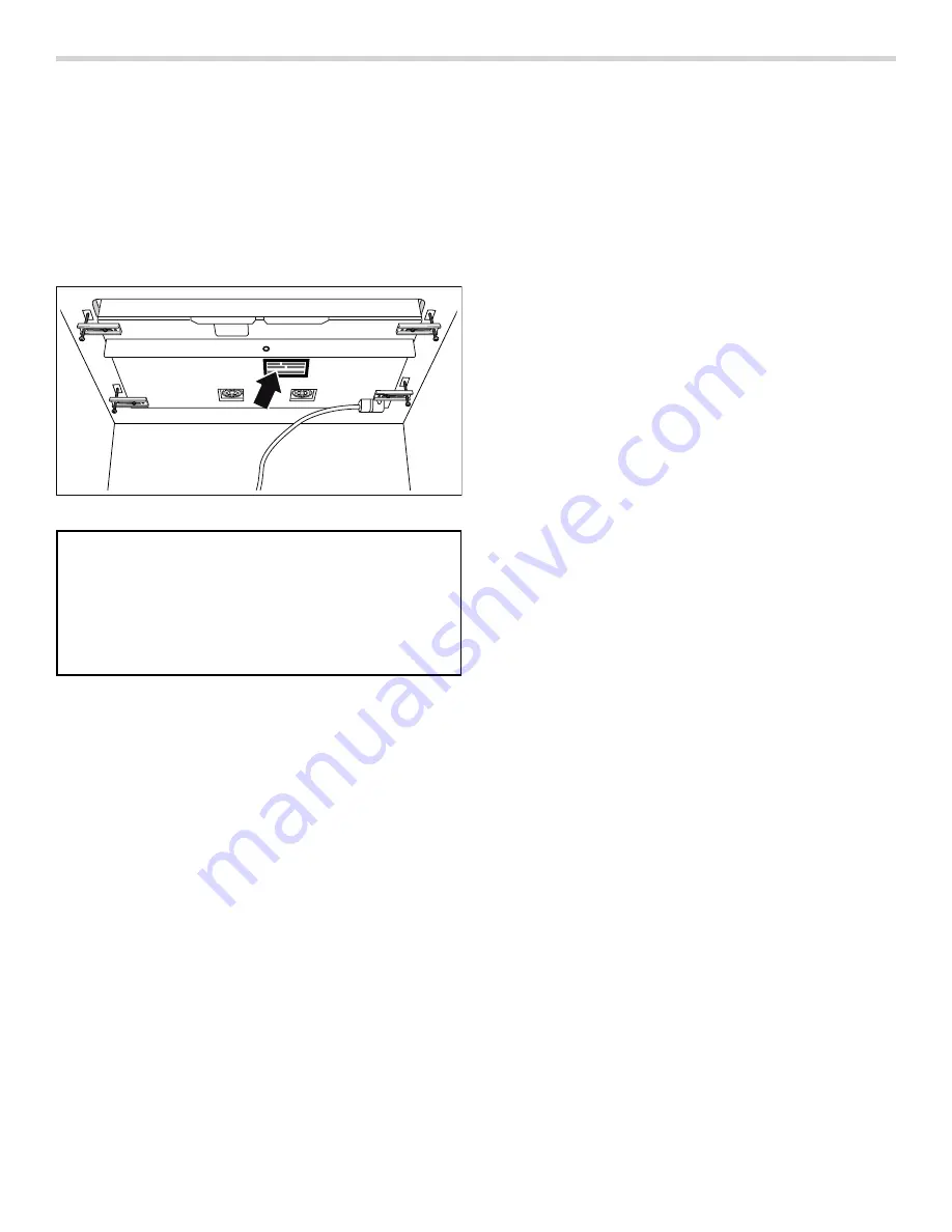 Thermador cit36xkbb Installation Instructions Manual Download Page 11