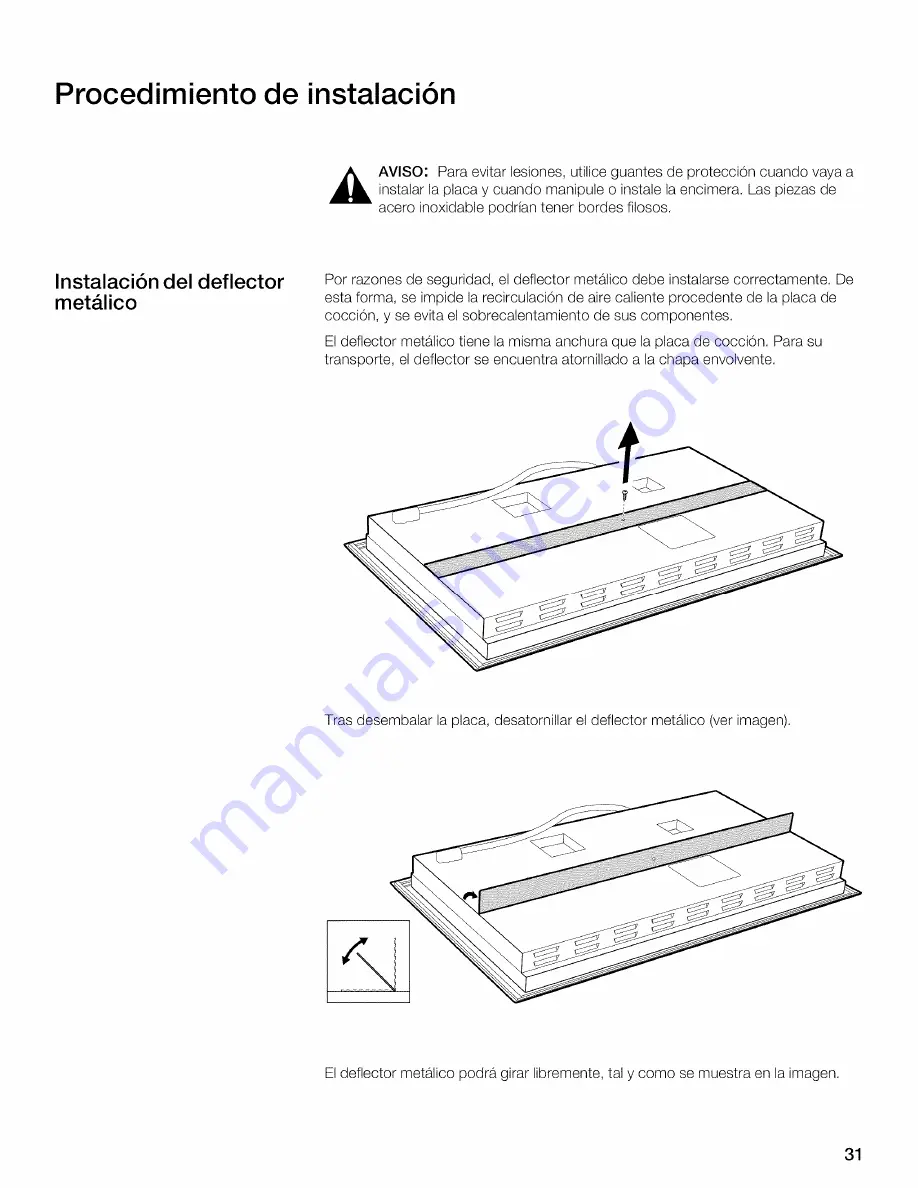 Thermador CLS365 Series Скачать руководство пользователя страница 30