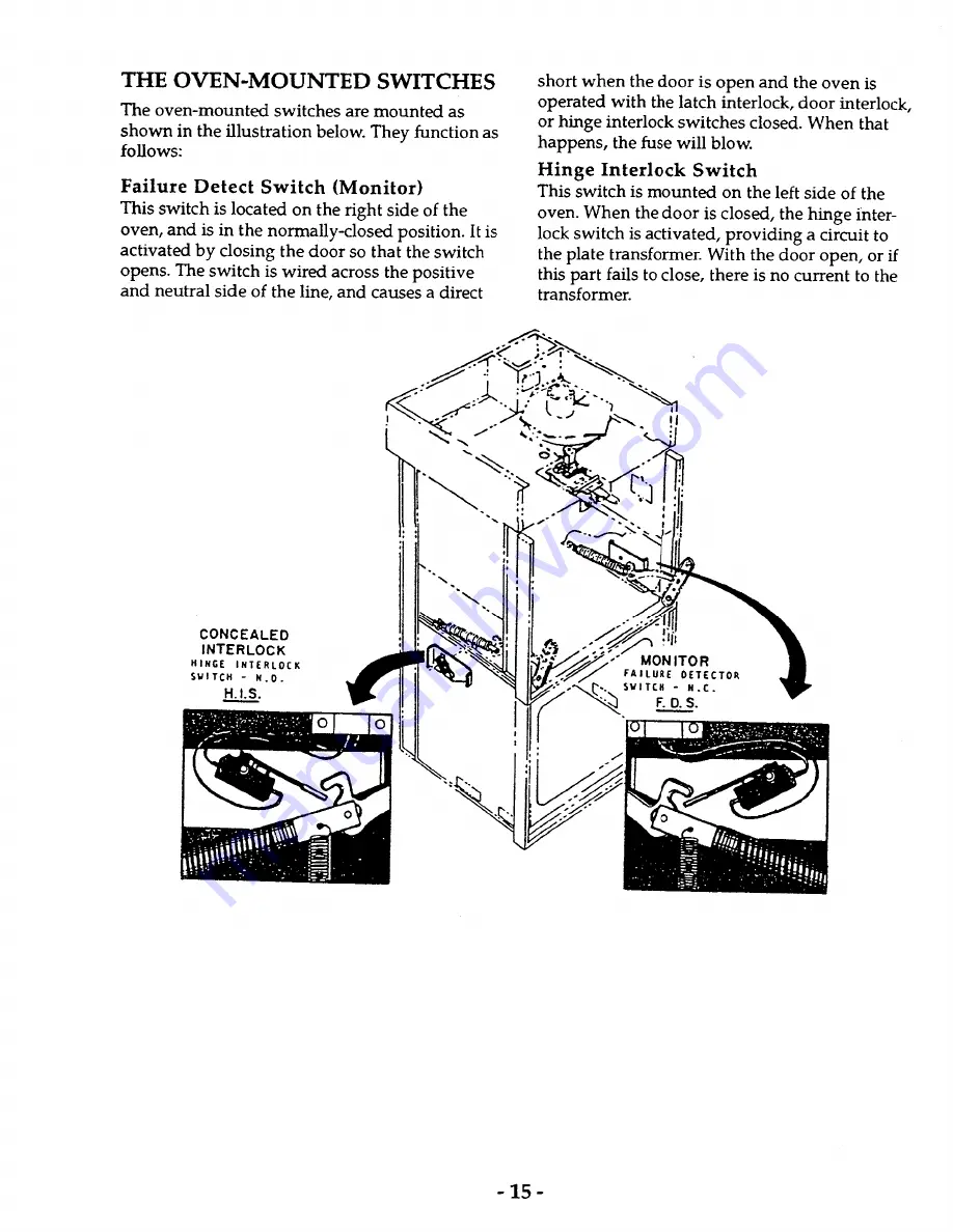 Thermador CMT127 Скачать руководство пользователя страница 21