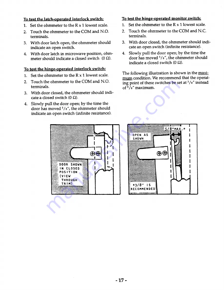 Thermador CMT127 Скачать руководство пользователя страница 23