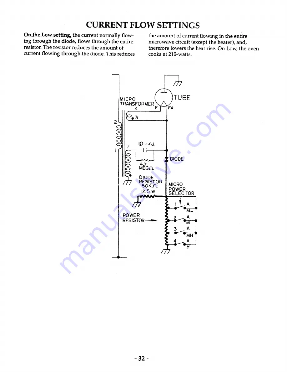 Thermador CMT127 Скачать руководство пользователя страница 38