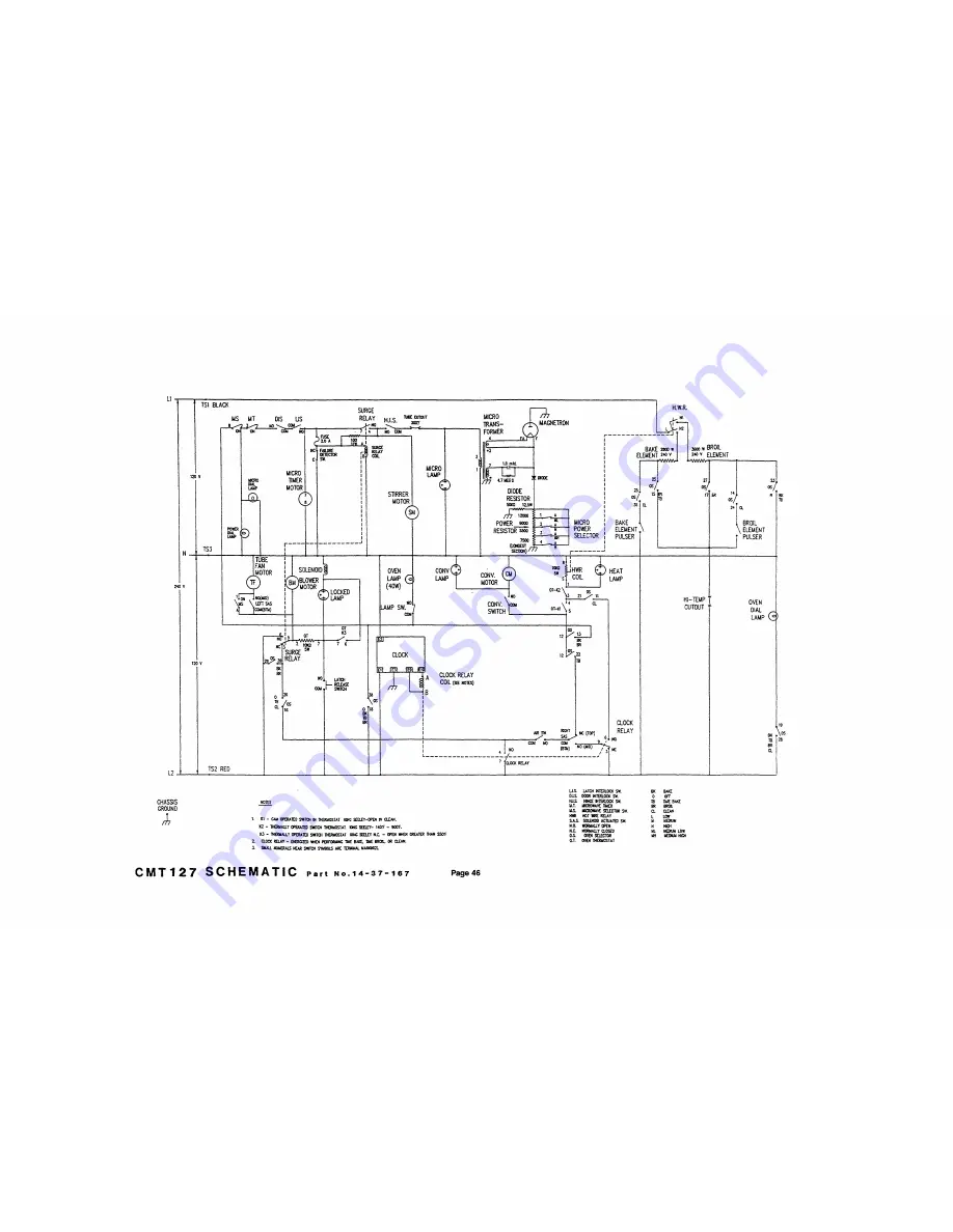 Thermador CMT127 Скачать руководство пользователя страница 53