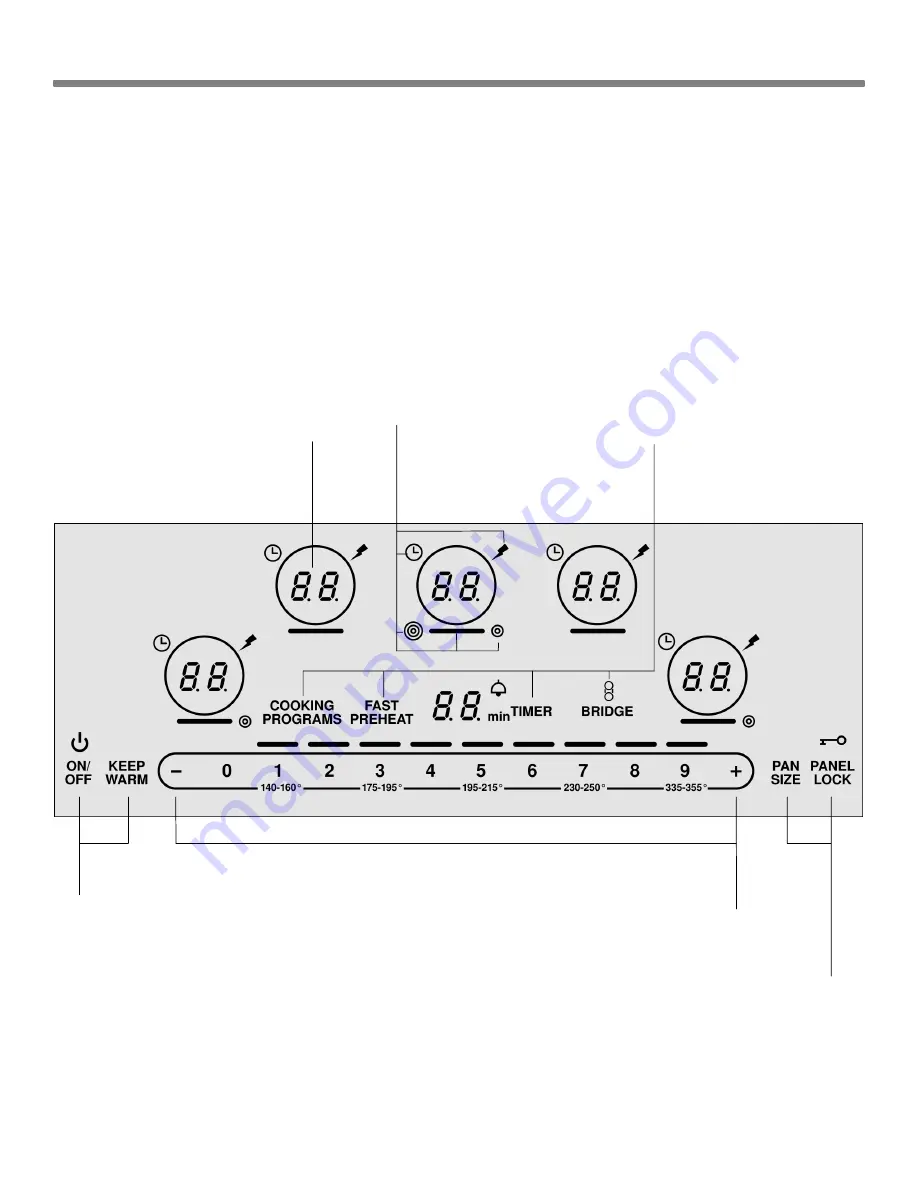 Thermador CookSmart CES366FS Скачать руководство пользователя страница 10