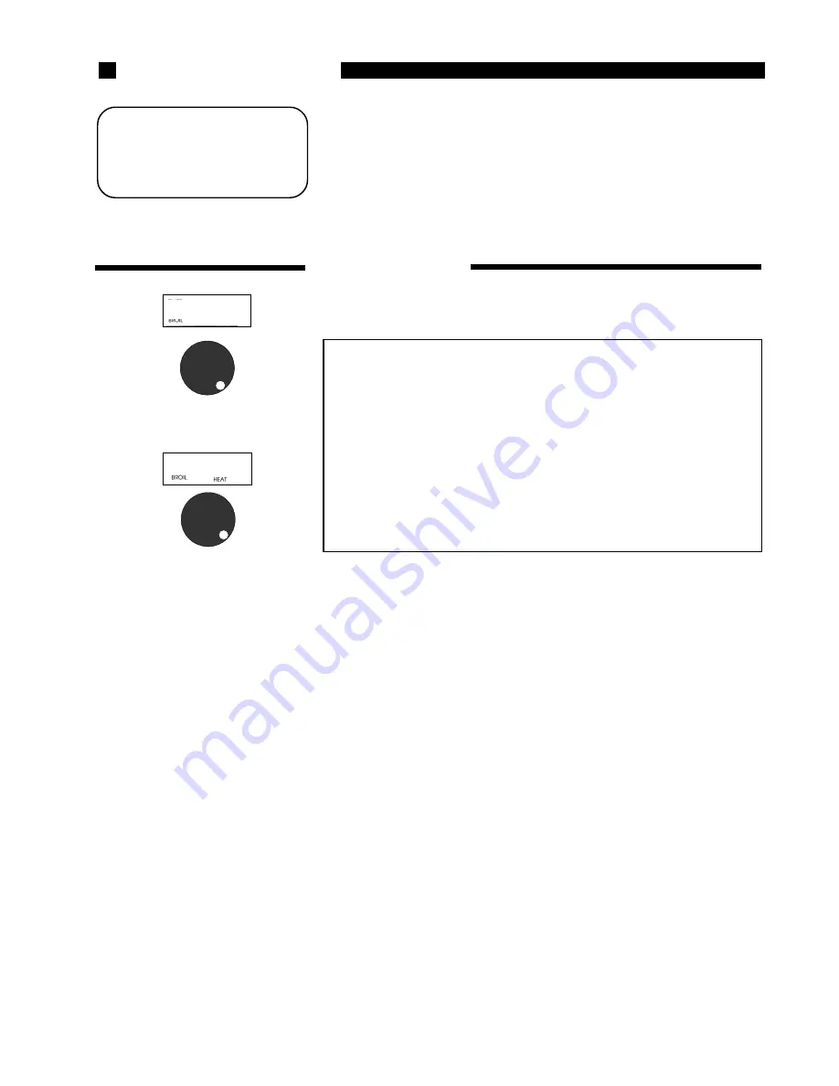 Thermador CT127N/227N Care And Use Manual Download Page 16