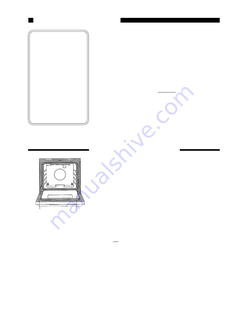 Thermador CT127N/227N Care And Use Manual Download Page 24