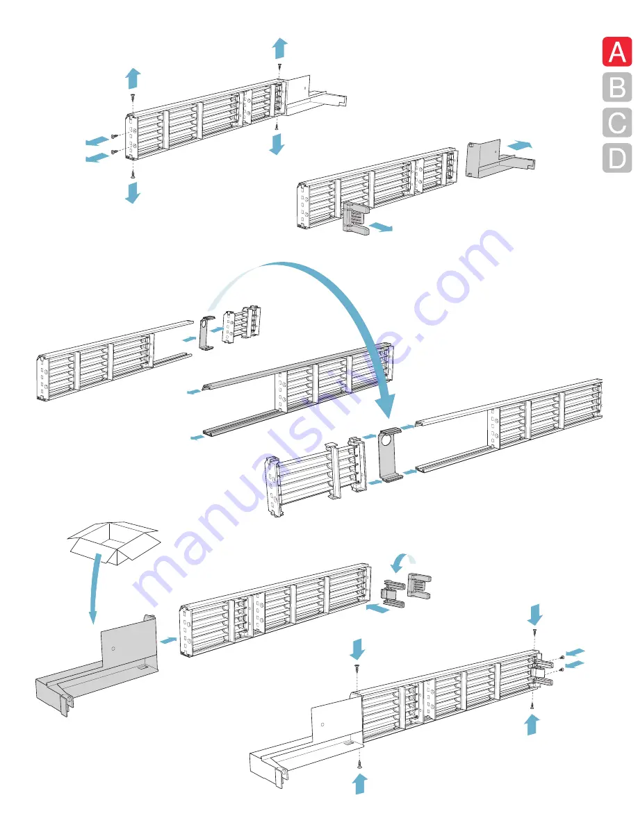 Thermador Freedom T30IR902SPl Installation Instructions Manual Download Page 33