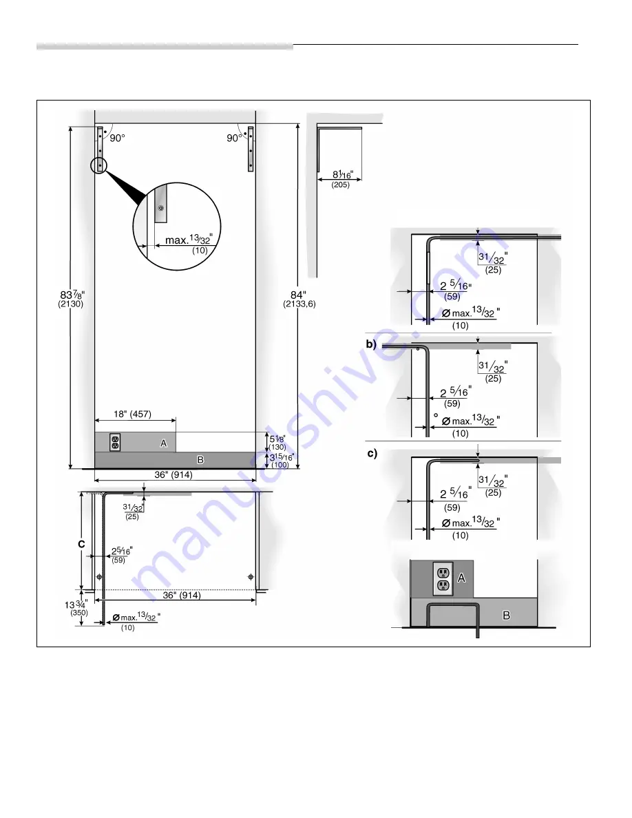 Thermador FREEDOM T36BT71FSE Скачать руководство пользователя страница 28