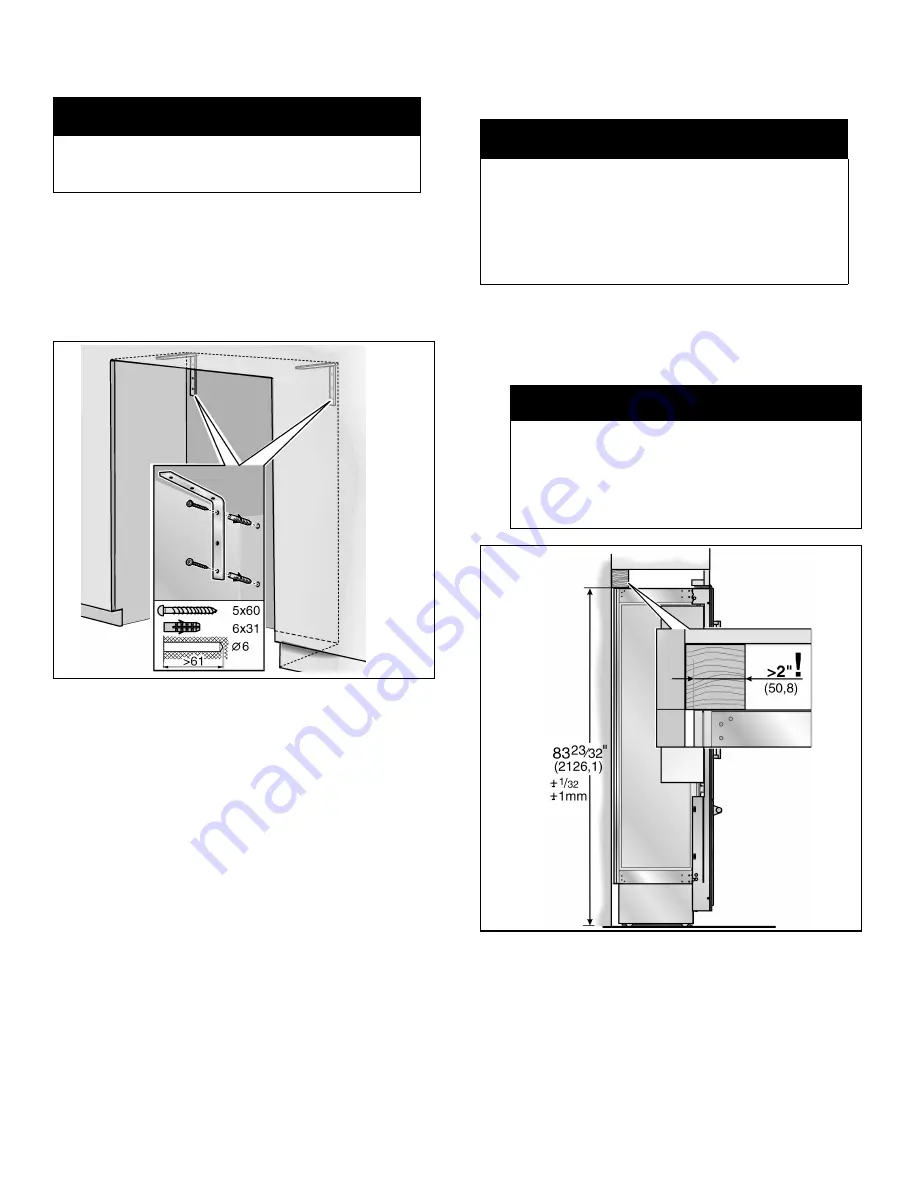 Thermador FREEDOM T36BT71FSE Скачать руководство пользователя страница 54