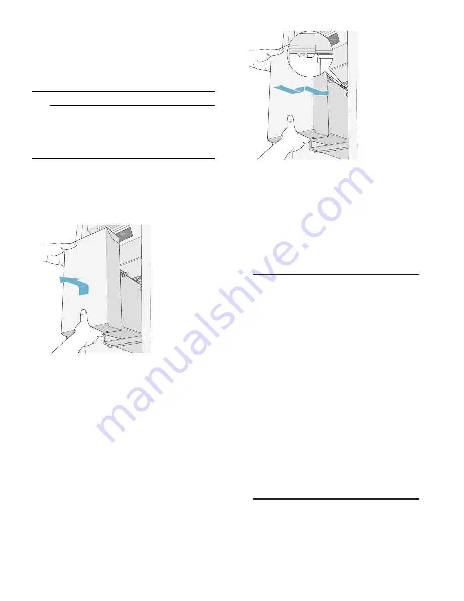 Thermador Freedom THREFR633 Use & Care Manual Download Page 48