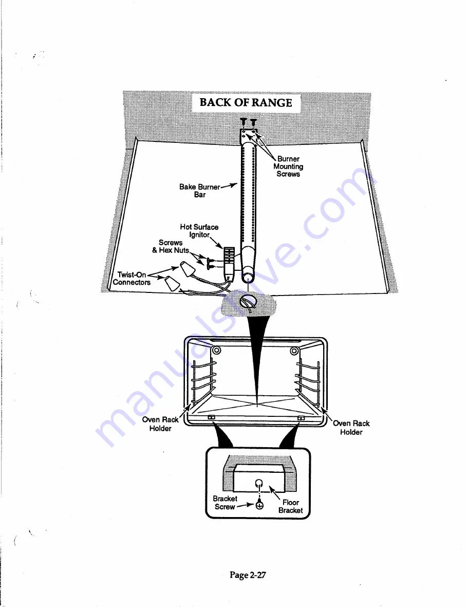 Thermador GP24WK Service Manual Download Page 36