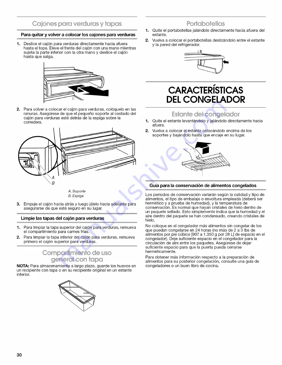 Thermador KBUDT4250E Скачать руководство пользователя страница 30