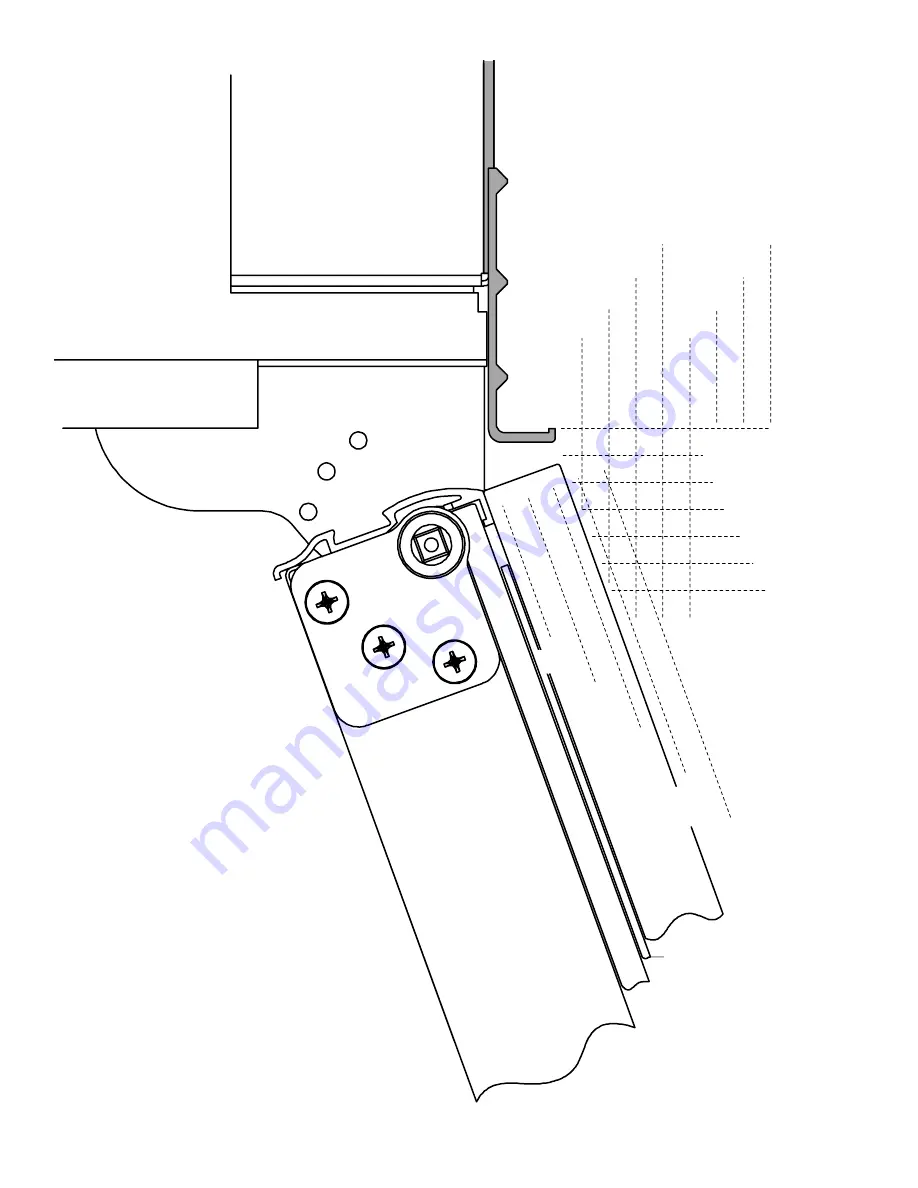 Thermador KBUDT4255E Installation Instructions Manual Download Page 30