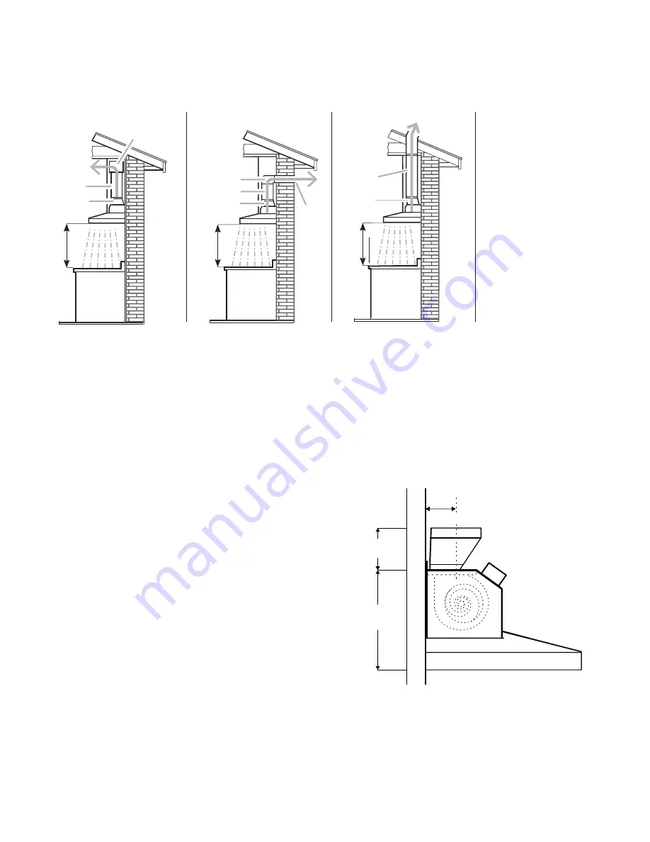 Thermador Masterpiece HMCB30WS Installation Instructions Manual Download Page 12