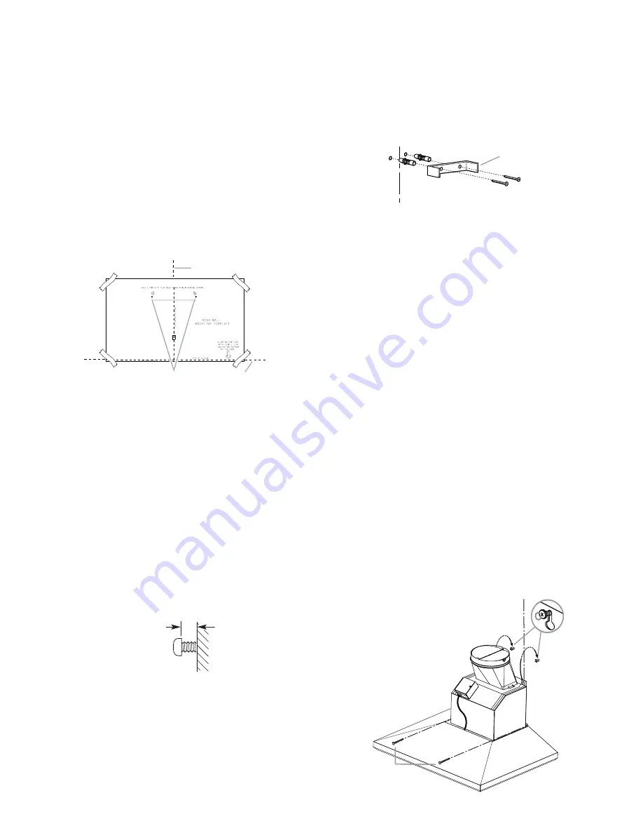 Thermador Masterpiece HMCB30WS Installation Instructions Manual Download Page 33