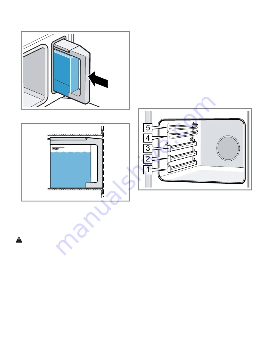 Thermador Masterpiece MEDS301WS Use And Care Manual Download Page 76