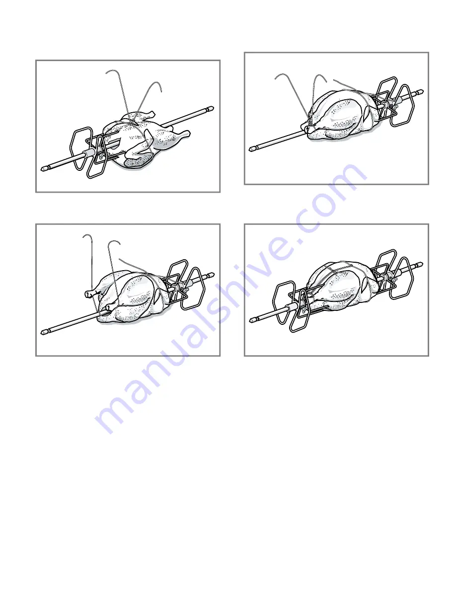 Thermador Masterpiece MEDS301WS Use And Care Manual Download Page 83