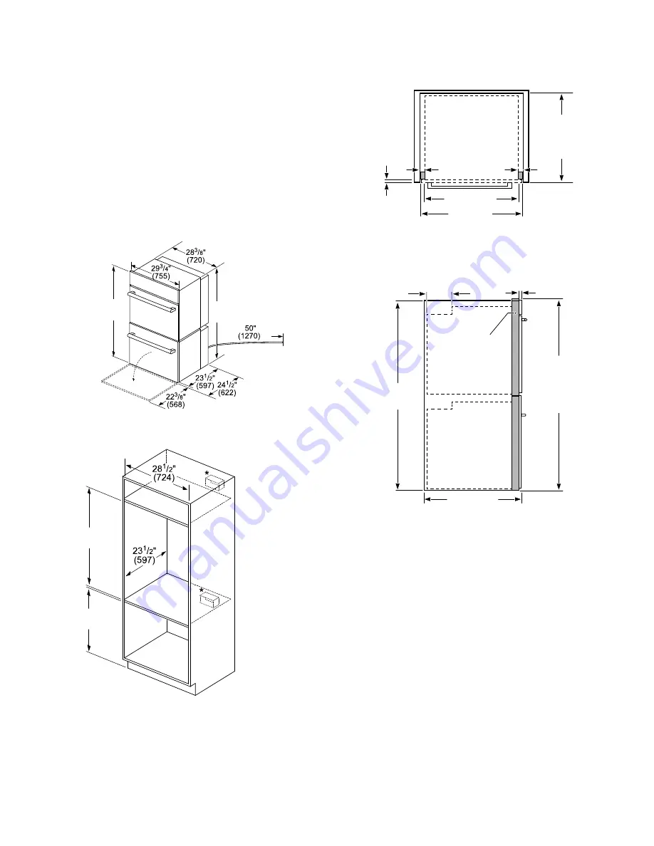 Thermador MEDMC301WS Installation Manual Download Page 25