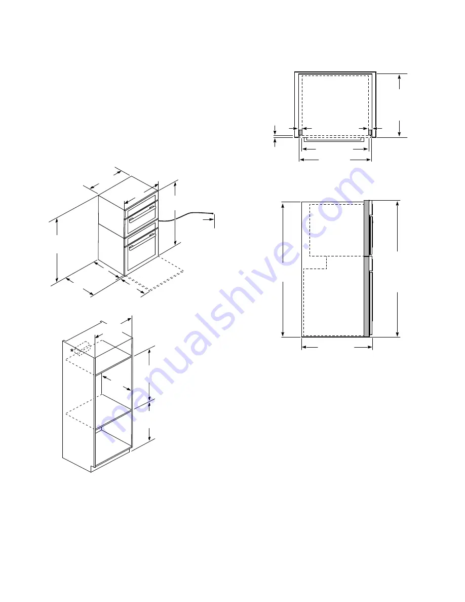 Thermador MEDMC301WS Installation Manual Download Page 84