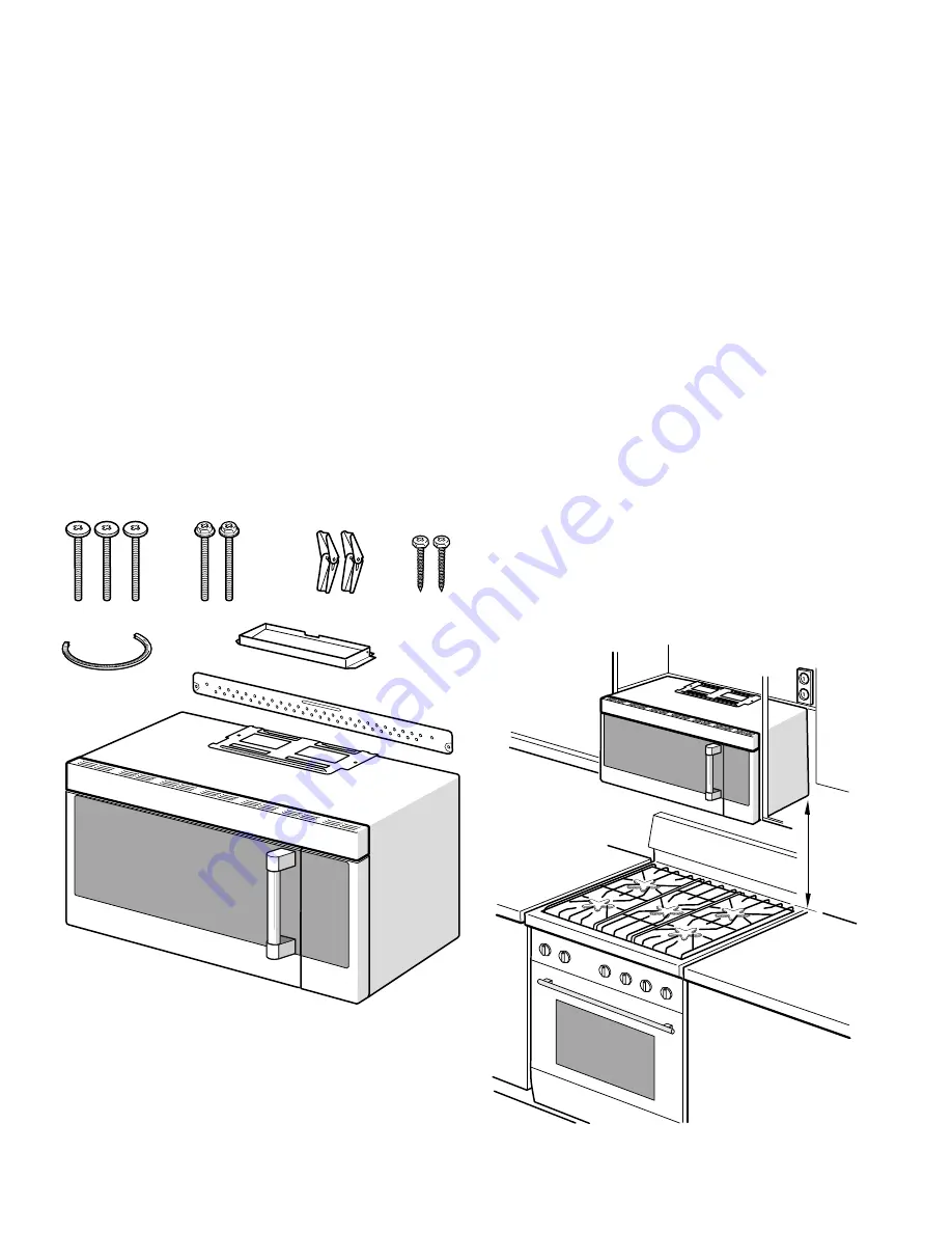 Thermador MU30RSC Скачать руководство пользователя страница 21