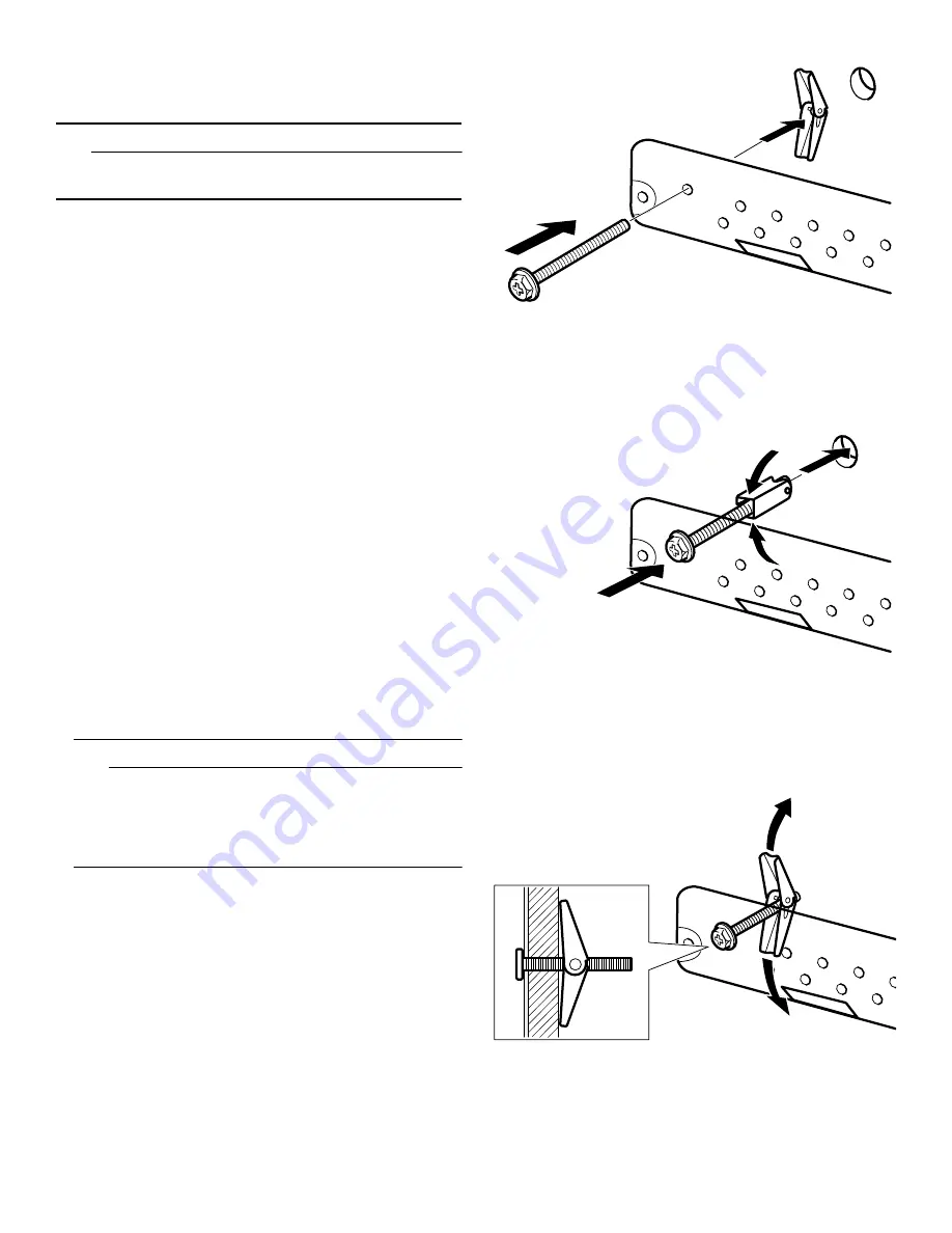 Thermador MU30RSC Installation Instructions Manual Download Page 24