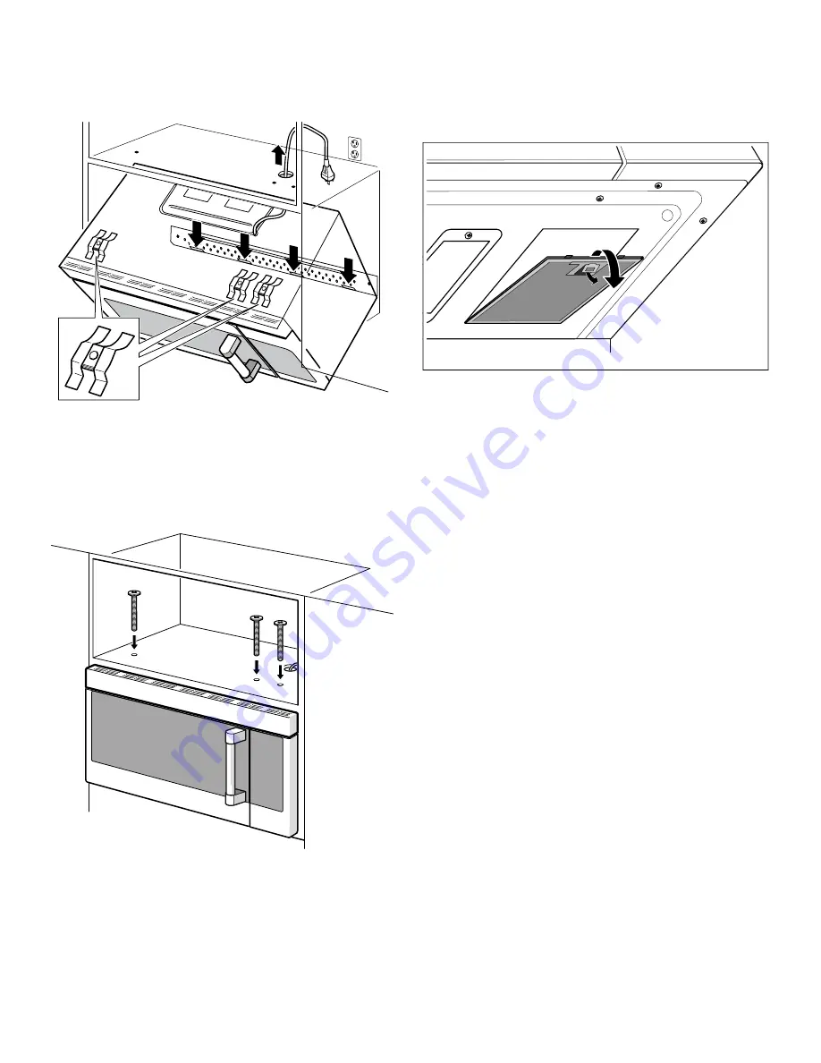 Thermador MU30RSC Installation Instructions Manual Download Page 27