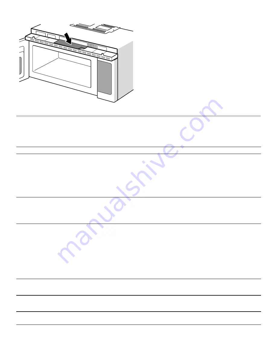 Thermador MU30RSU Use And Care Manual Download Page 24