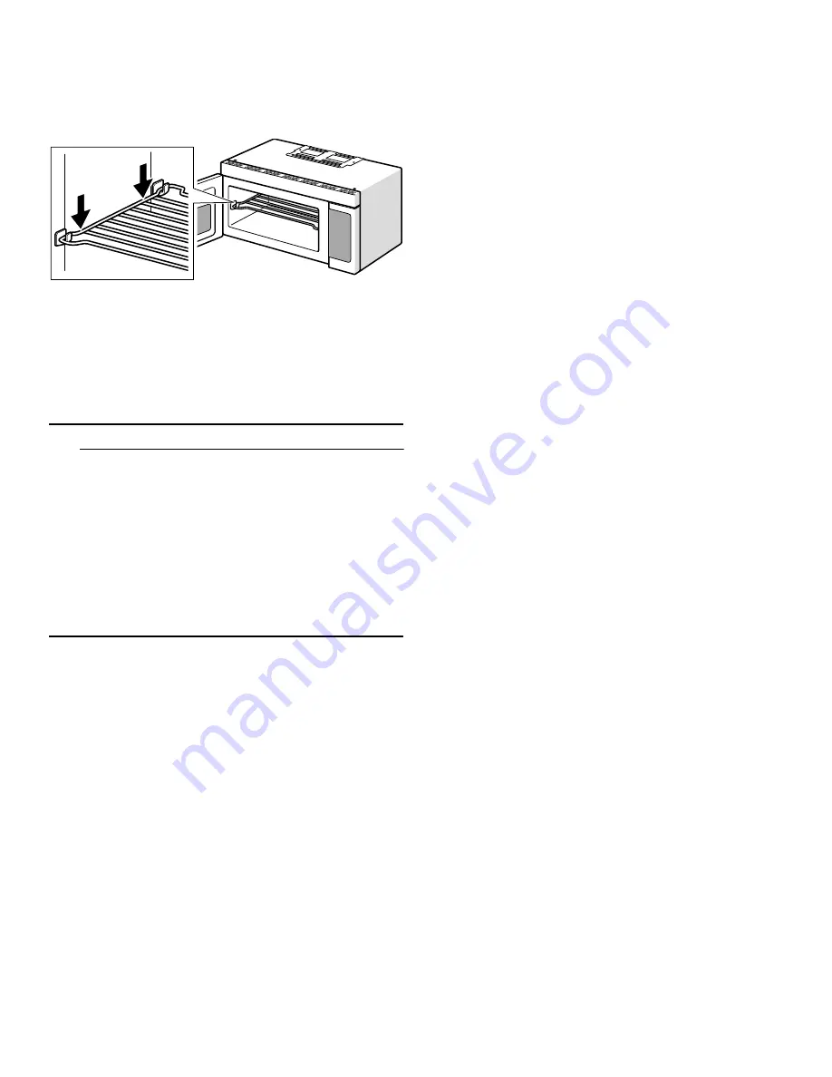 Thermador MU30RSU Use And Care Manual Download Page 39