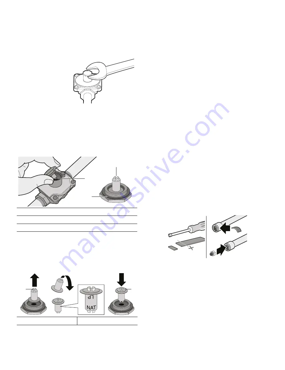 Thermador PALPKITDGW Installation Instructions Manual Download Page 53