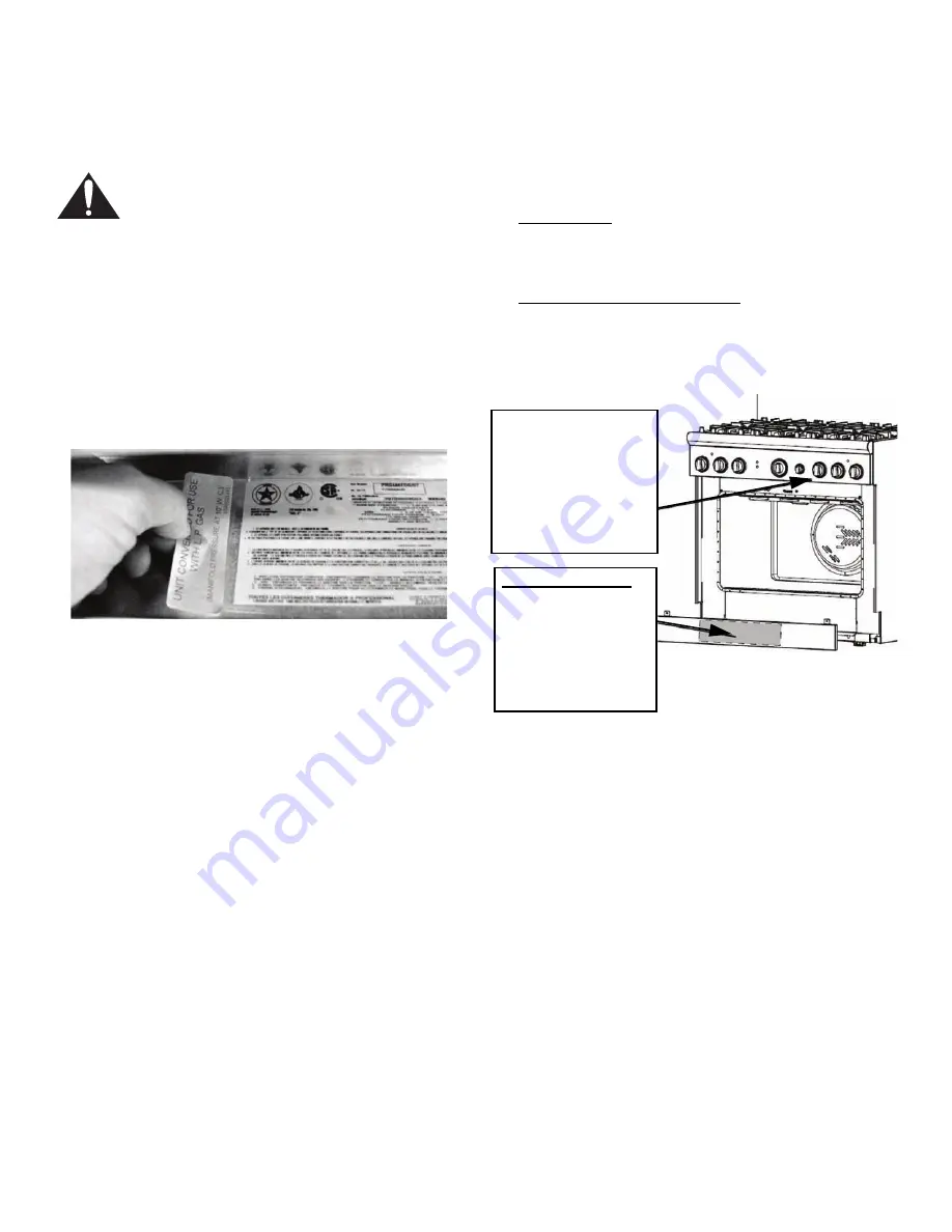 Thermador PALPKITHC Instructions Manual Download Page 13