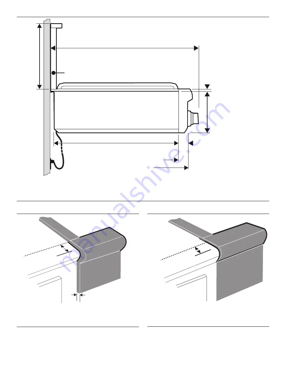 Thermador PCG364GD Installation Instructions Manual Download Page 25