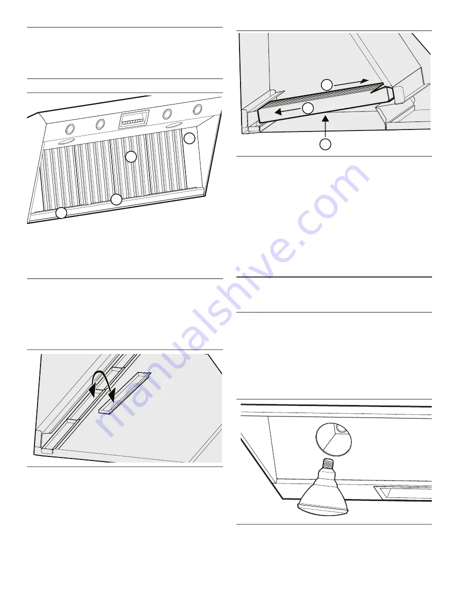 Thermador PH60GS Installation Instructions Manual Download Page 41