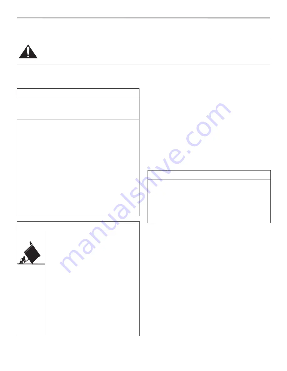 Thermador PRG364JDG Скачать руководство пользователя страница 7