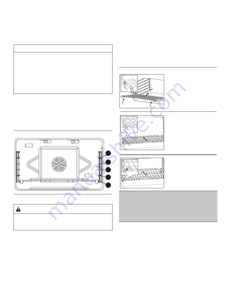 Thermador PRG364JDG Use And Care Manual Download Page 14