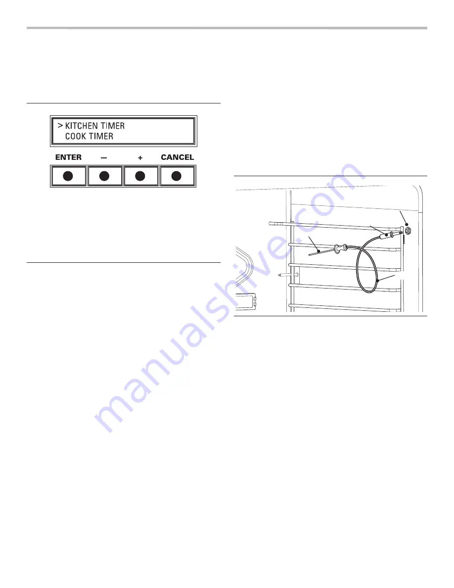 Thermador PRG364JDG Use And Care Manual Download Page 31