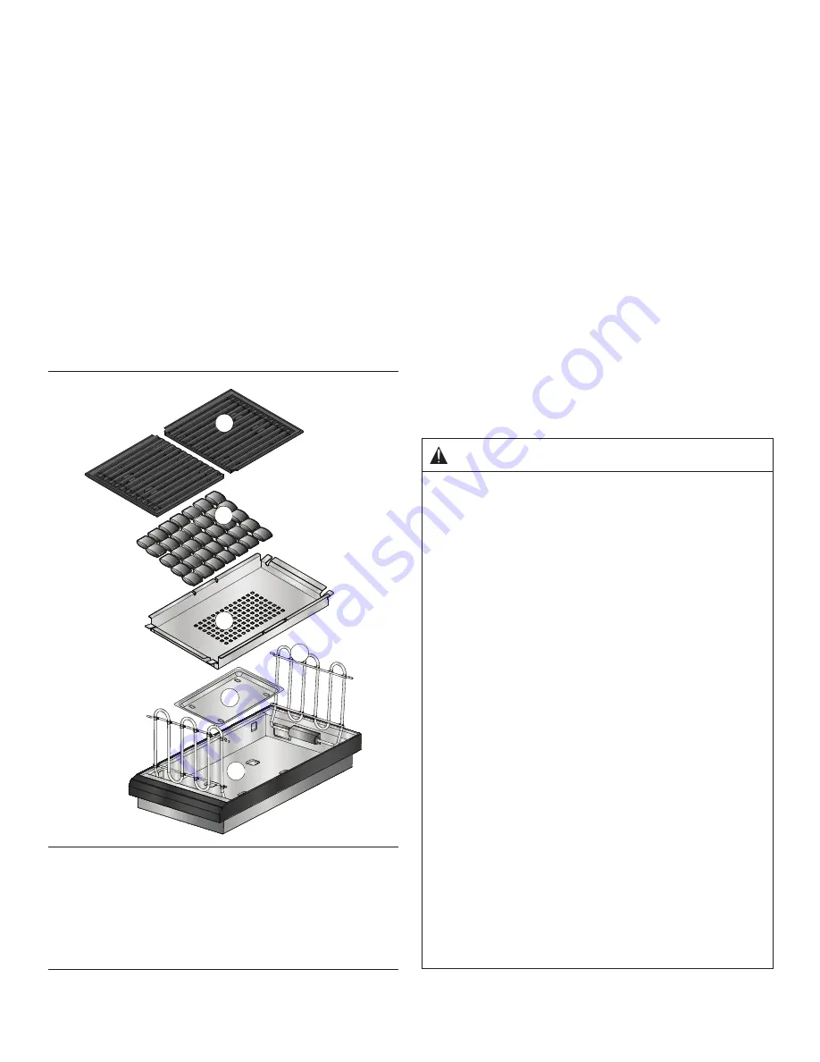 Thermador PRG364JDG Скачать руководство пользователя страница 77